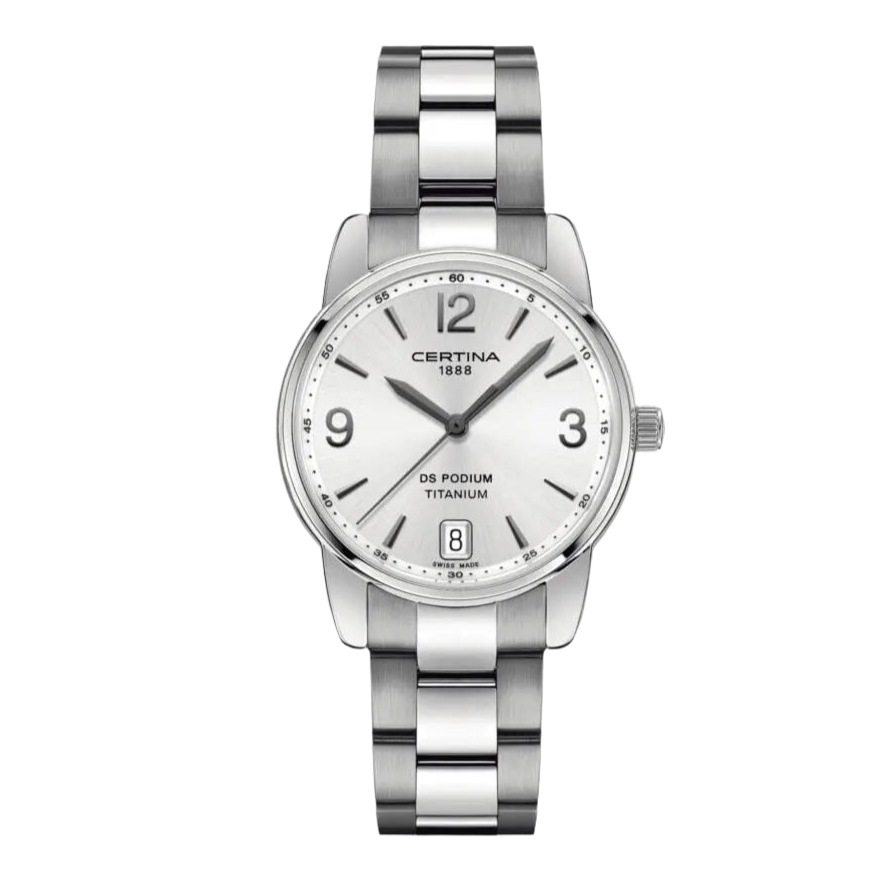 DS PODIUM LADY 33MM fra Certina