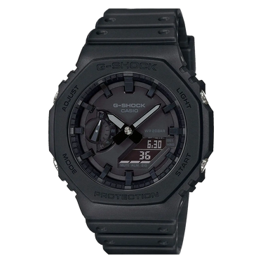 G-Shock Basic Ur - Sort fra Casio