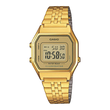 Classic/Retro Ur - Guld fra Casio