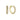 Champagne Creoler m. 0,27 ct. W/SI - 14 kt. Guld fra Nuran