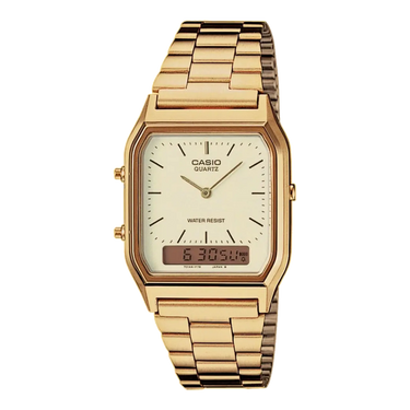 Classic/Retro Ur - Guld fra Casio