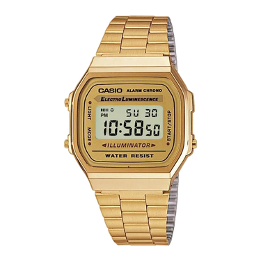 Classic/Retro Ur - Guld fra Casio
