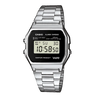 Classic/Retro Ur - Sølv fra Casio