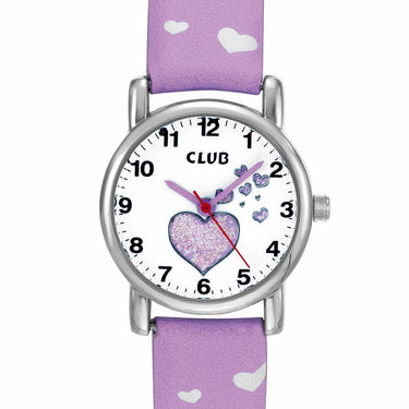 CLUB PIGE CROM M LILLA REM HJERTE