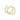 Creoler 1,5/20 mm - 14 kt. Guld fra Fine Essentials by Plaza