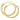 Creoler 1,3/15 mm - 8 kt. Guld fra Gold Essentials by Plaza