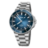 Aquis Date Cal. 400 - 40077904135MB fra Oris
