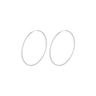 Orbit Hoops - Sølv fra Pernille Corydon