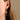 Drift øreringe - Forgyldt fra Pernille Corydon