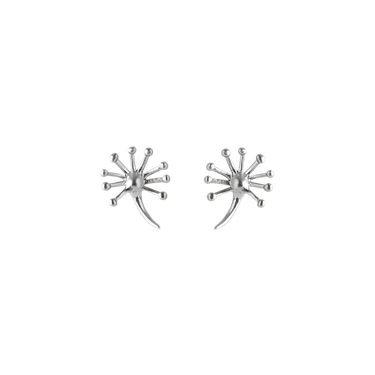 Dandelion Ørestikker -Sølv fra Pernille Corydon