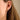 Mini Starlight Øreringe - Forgyldt fra Pernille Corydon