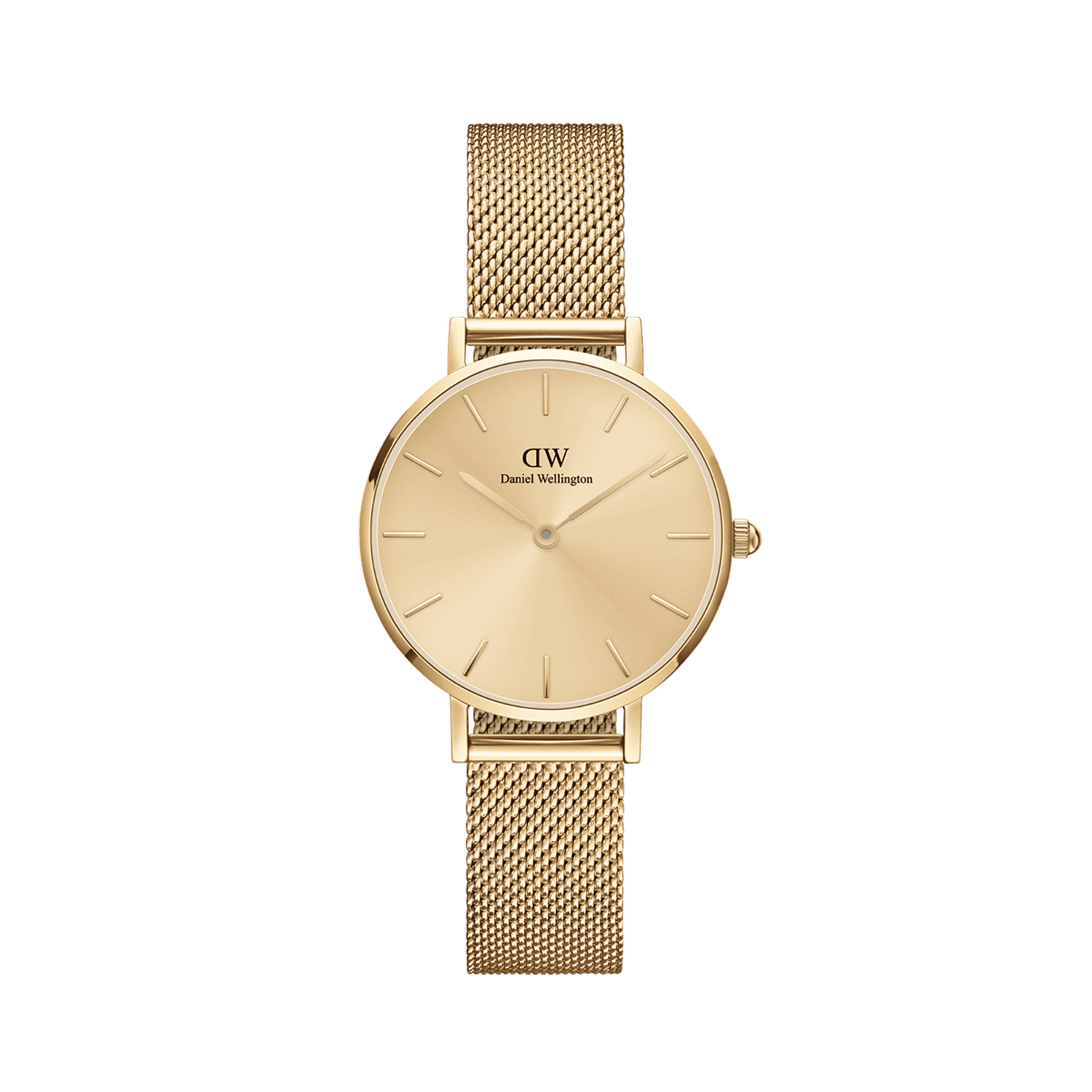 Petite Unitone 36 mm -  Guld
