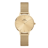 Petite Unitone 28 mm - Guld fra Daniel Wellington
