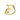 F Alphabet Ring - Forgyldt