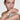 Classic Petite Melrose ur - Rosa Guld/Hvid