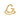 G Alphabet Ring - Forgyldt