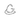 G Alphabet Ring - Sølv