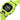 G-Shock ur - Grøn fra Casio