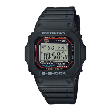 G-Shock Basic Ur - Sort fra Casio