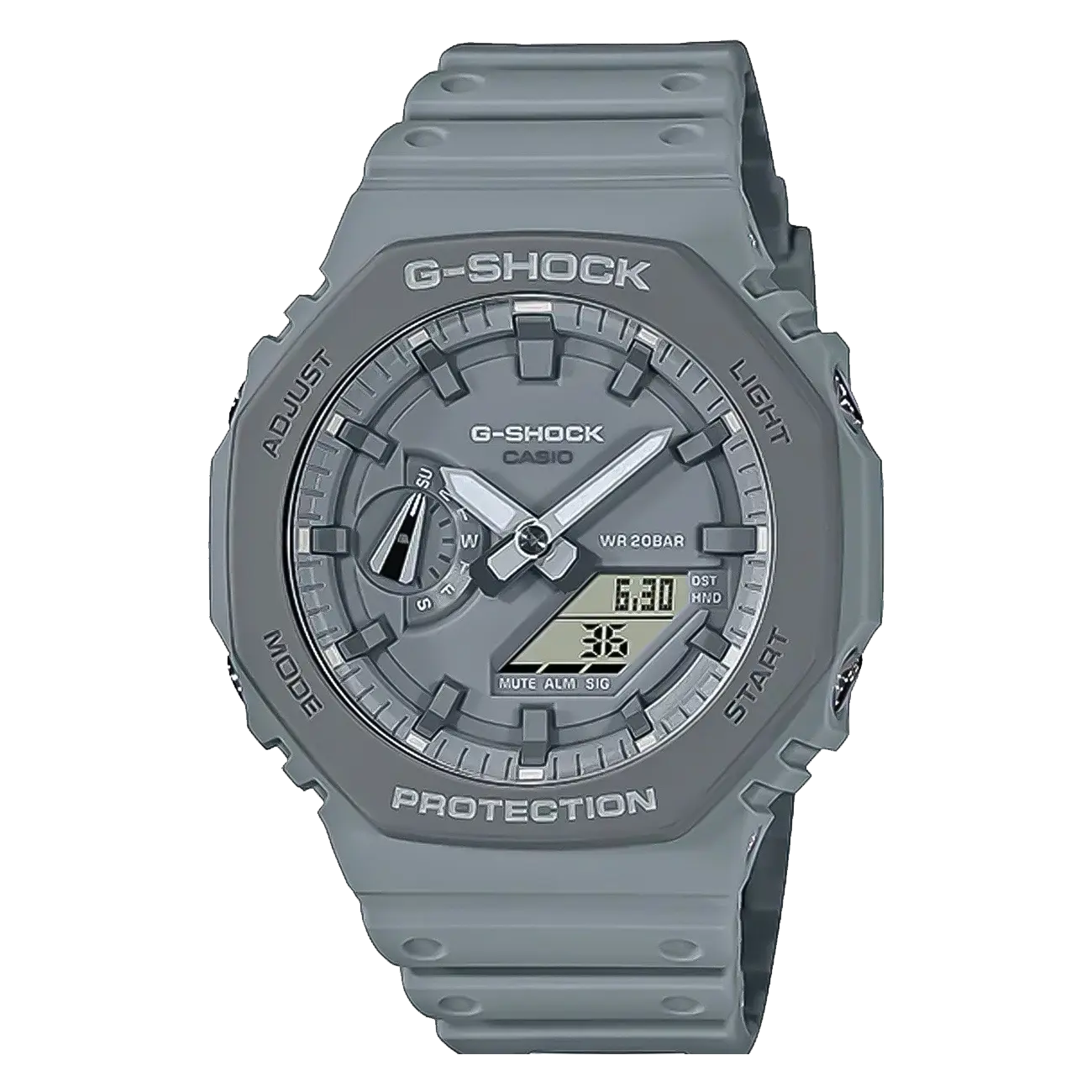 G-Shock Ur - Grå fra Casio