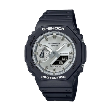G-Shock Basic Ur - Sort/Hvid fra Casio