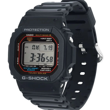 G-Shock Basic Ur - Sort fra Casio