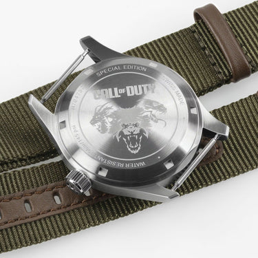 Khaki Field Auto X Call of Duty Limited Edition H70475930