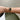 Quadro Mini Evergold Onyx 15,4x18,2 mm - Guld/Sort fra Daniel Wellington