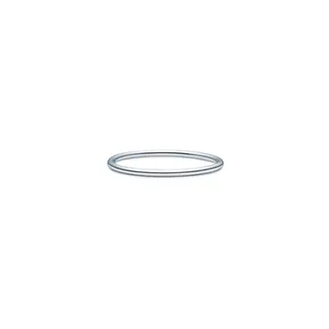 Dash Mini ring - Sølv fra Idfine
