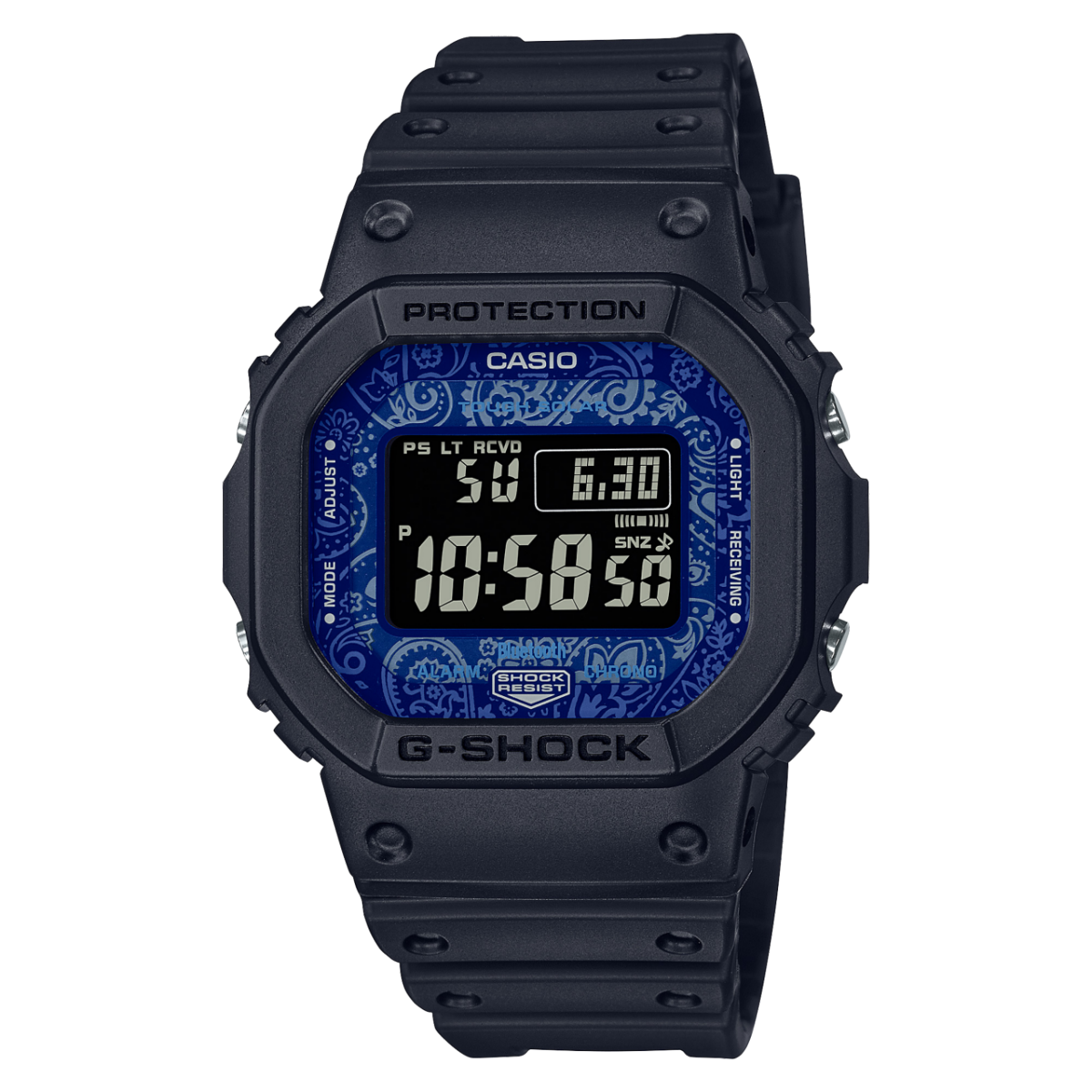 CASIO G-SHOCK_Basic/Limited fra Casio