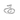 J Alphabet Ring - Sølv