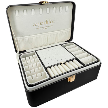 Smykkeskrin Big - Sort