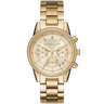 Michael Kors Ritz ur - Guld fra Michael Kors Watches