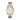 Michael Kors Ritz ur - Sølv/guld/hvid fra Michael Kors Watches