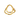 O Alphabet Ring - Forgyldt