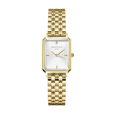 The Octagon XS - Guld fra Rosefield