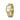 The Octagon XS - Guld fra Rosefield