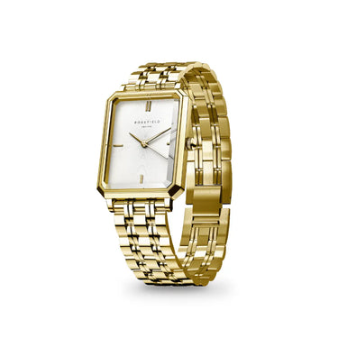The Octagon XS - Guld fra Rosefield