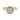 Posh Ring m. 0,45 ct. W/si - 14. Kt. Guld