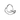 Q Alphabet Ring - Sølv