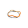 Sway ring - Forgyldt fra Enamel