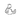 R Alphabet Ring - Sølv