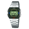 Retro Ur - Sølv fra Casio
