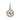 Princess Morganit Vedhæng 0,08 ct. - 14 kt. Guld fra Fine Essentials by Plaza