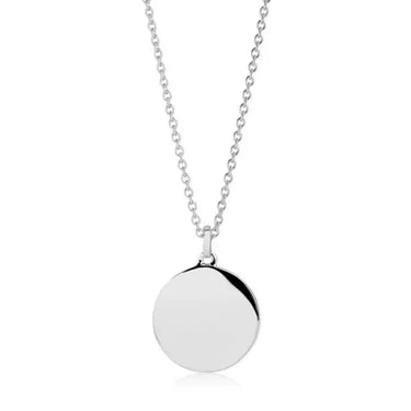 Follina Pianura Pendant - Sølv fra Sif Jakobs Jewellery