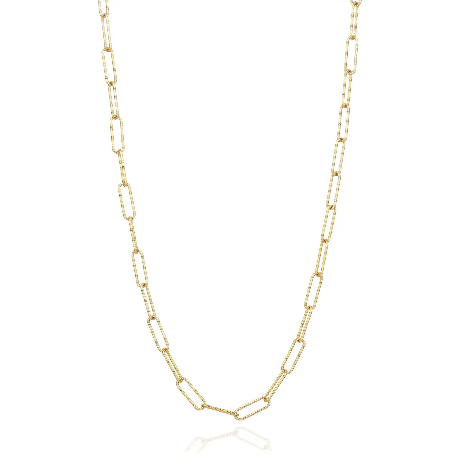 LUCE Piccolo CHAIN - Forgyldt fra Sif Jakobs Jewellery