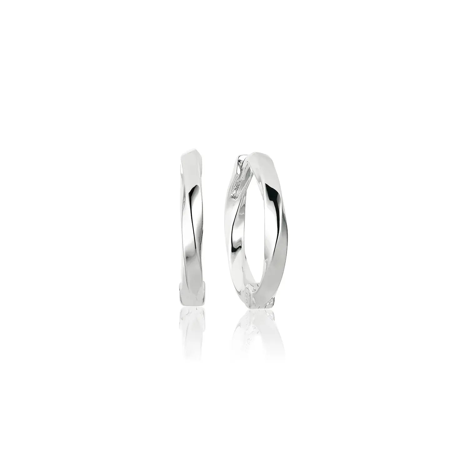 FERRARA MEDIO PIANURA EARRINGS fra Sif Jakobs Jewellery