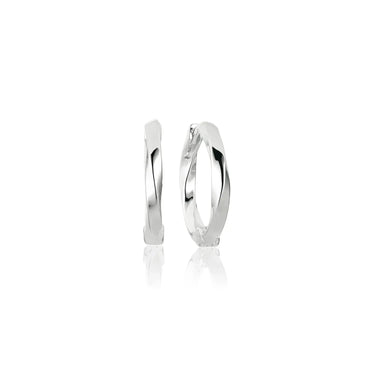 FERRARA MEDIO PIANURA EARRINGS fra Sif Jakobs Jewellery