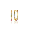 ELLISSE PICCOLO EARRINGS fra Sif Jakobs Jewellery