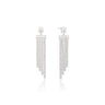 ELLISSE LUNGO PICCOLO EARRINGS fra Sif Jakobs Jewellery